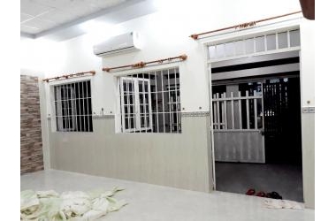 Bán nhà Q12 - Hẻm xe hơi Lê Thị Riêng - 97 m2 - Nhà C4 - 3 tỷ 900